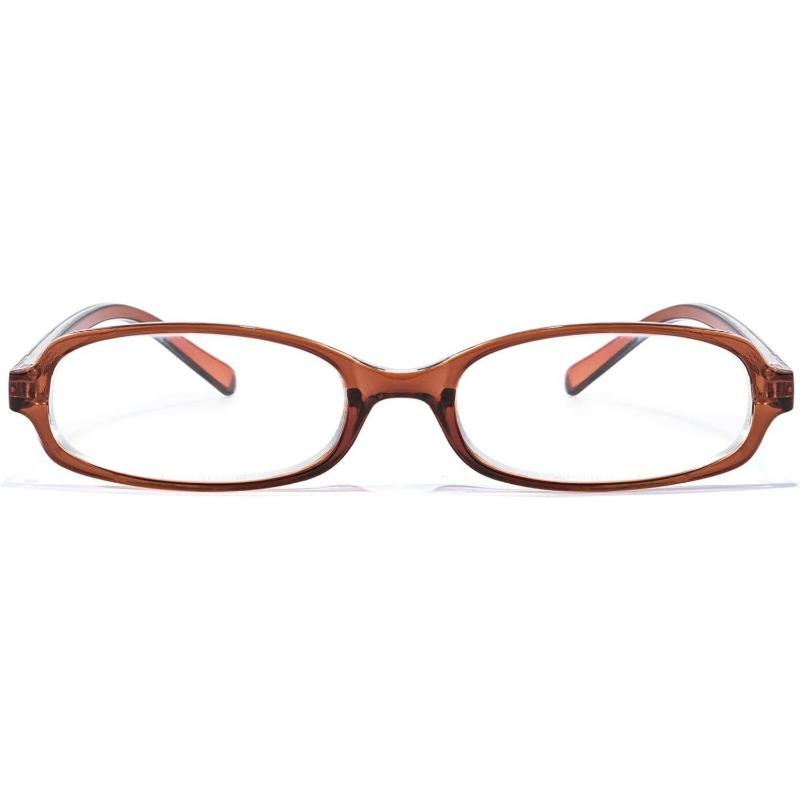 [Blue Light Glasses] Blue Light Blocking Rectangle Glasses for Women | Fashion Small Office Siren Fake Glasses with Clear Lens