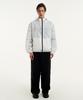 Mmgl Stitched Windbreaker (White)