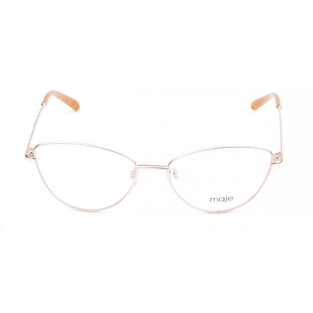 Maje Mj3010 907 Unisex Eyeglasses Gold/53-17-131