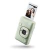 Fujifilm INSTAX Mini LIPLAY Cameră Instantanee Hibridă Verde Matcha -