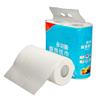 2 Rolls Kitchen Paper Water Absorbent Paper Towels Wood Pulp Kitchen Tissue