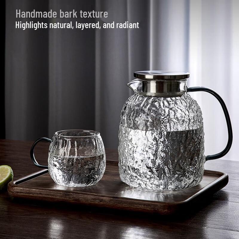 Shangqi Heat-Resistant Glass Pitcher
