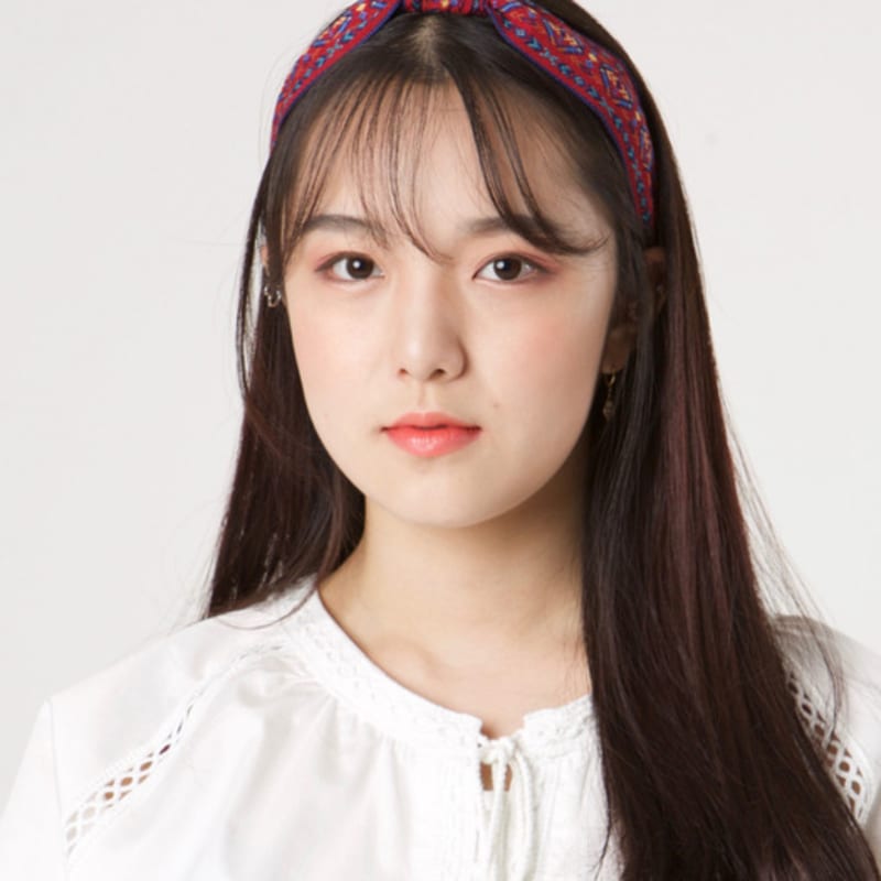 LALA Böhmisches Importiertes Haarband - Weinrot