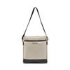 Honor Gold Logo | Polyester Shoulder Bag, Crossbody Bag Unisex Coast Gray ABDW285-2