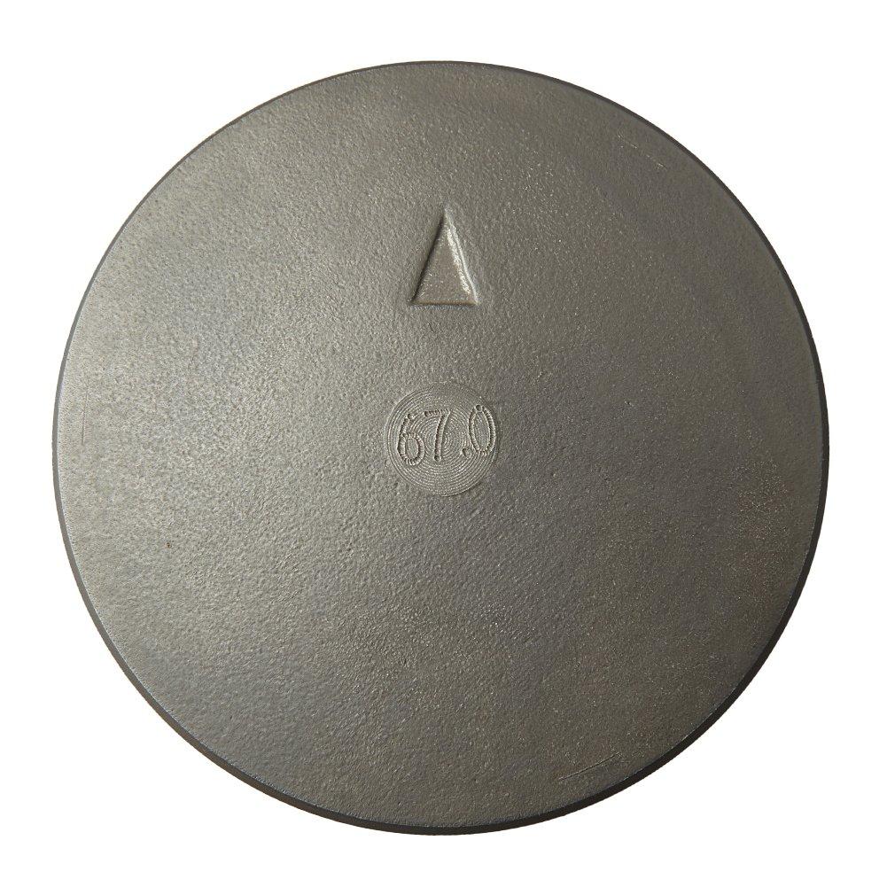 AHL STD 67mm Kit Piston Suzuki RM250 1989-1995 / RMX250 1989-1999