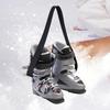 Skischuh-Riemen zum Tragen von Schlittschuhen Langlebige Inline-Skates Rollschuh Zubehör Snowboard-Schuh Schultergurt Leine