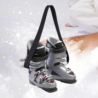 Skidstövelsremmar för att bära konståkningsskridskor Hållbara Tillbehör för Inlineskridskor Rullskridskor Snowboardstövels Axelrem Koppel