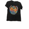 Nirvana Come As You Are T-shirt Nera da Uomo Manica Corta Girocollo Cotone S
