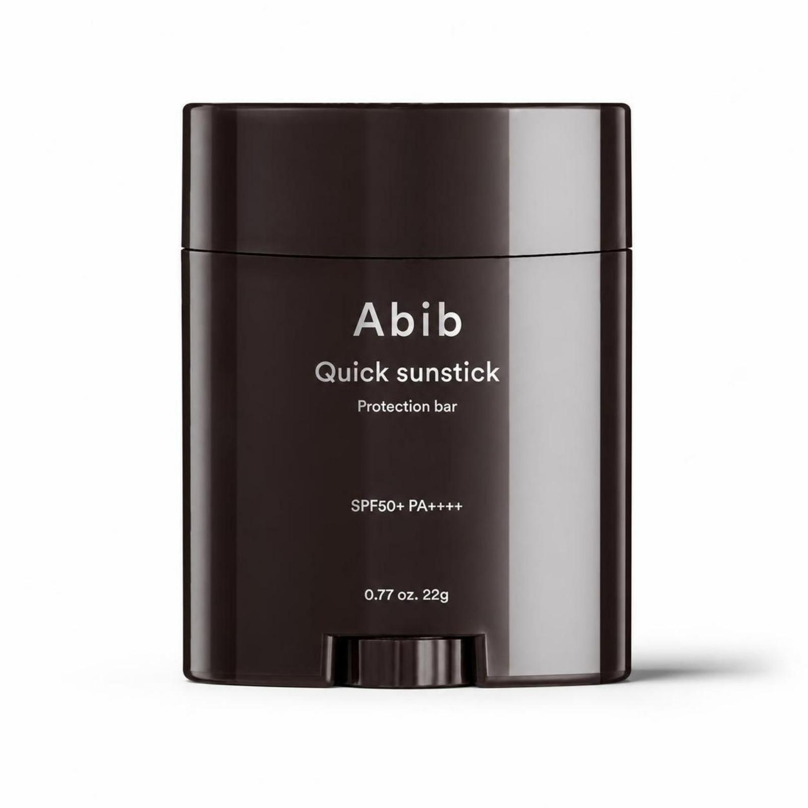 Abib Quick Sunstick Protection Bar SPF50+ PA++++ 22g 1 pc