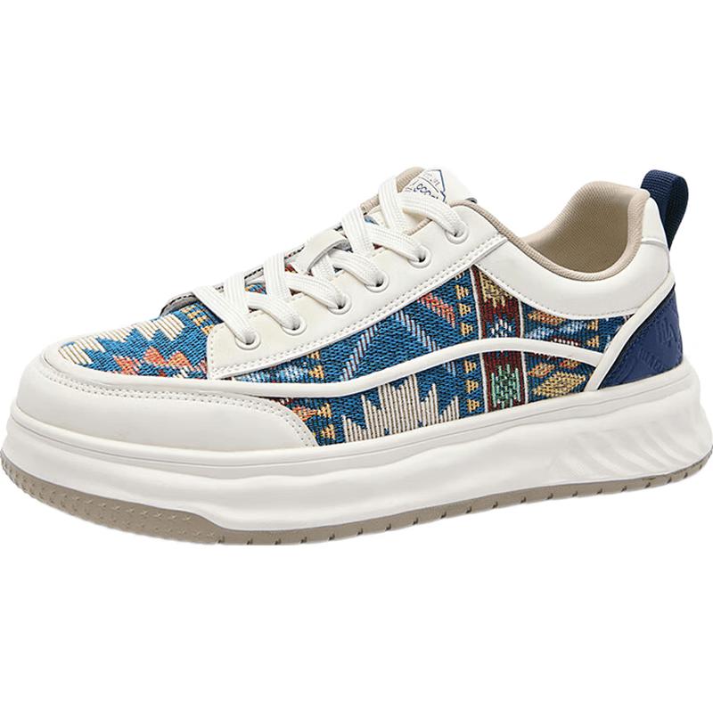 HLA Men s Fashion Breathable Casual Sneakers 42
