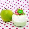 BOMP COSMETICS Apple & Raspberry Bath Blaster