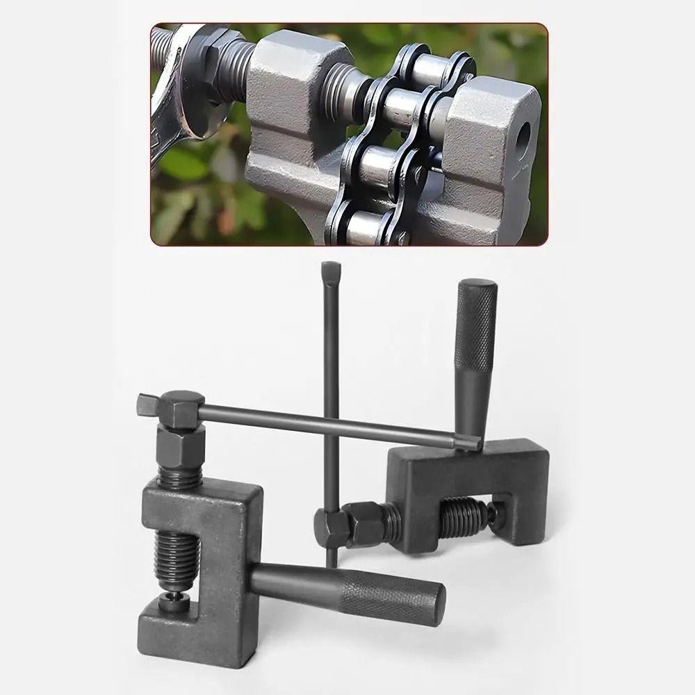 Steel Bicycle Chain Breaker Repair Bicycle Link Circuit Distributor  Pin Service Tool