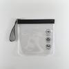 Transparent EVA Waterproof Self-Sealing Food Lanyard Bag - Fresh-Keeping Sandwich Bag