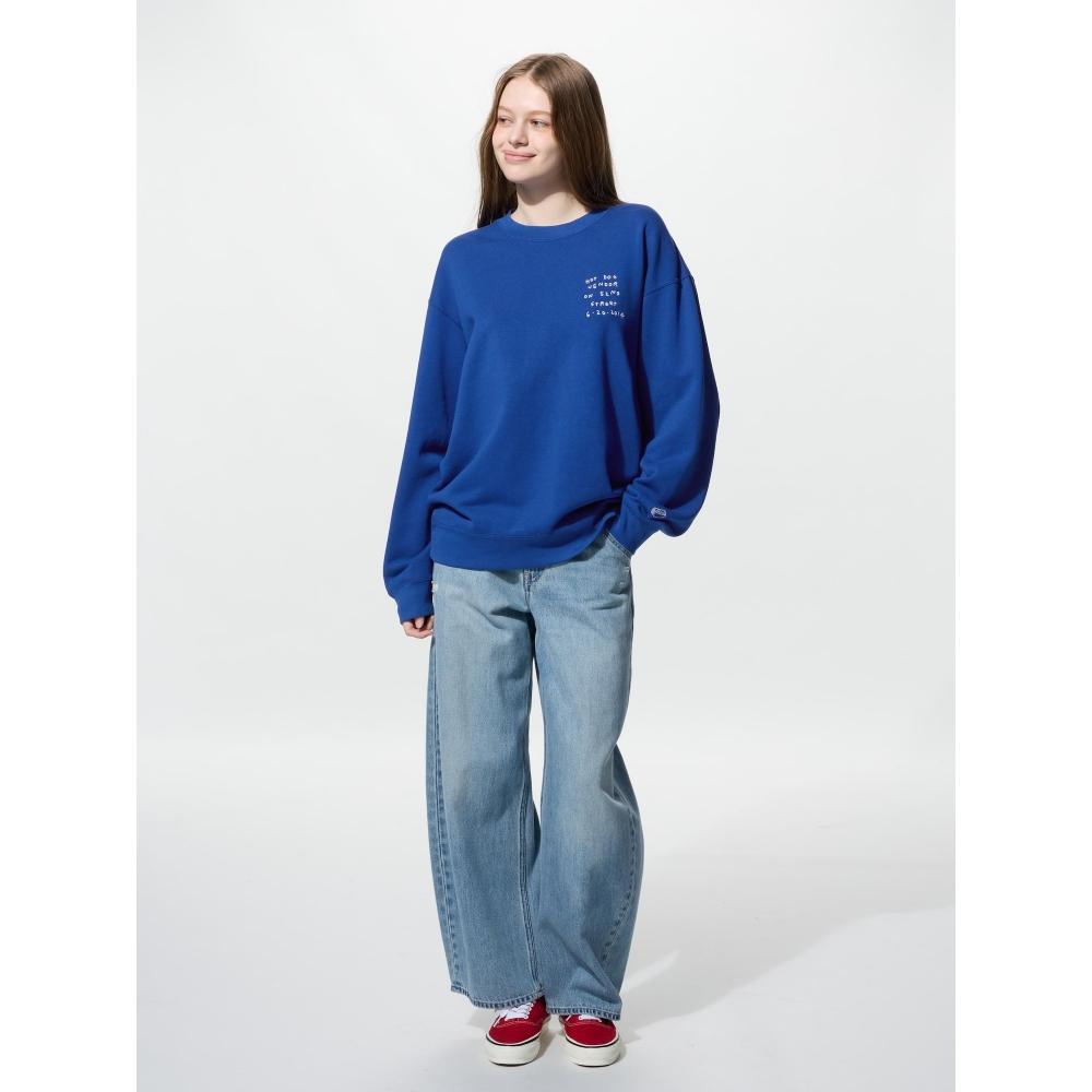 Uniqlo Jason Polan Sweatshirt B