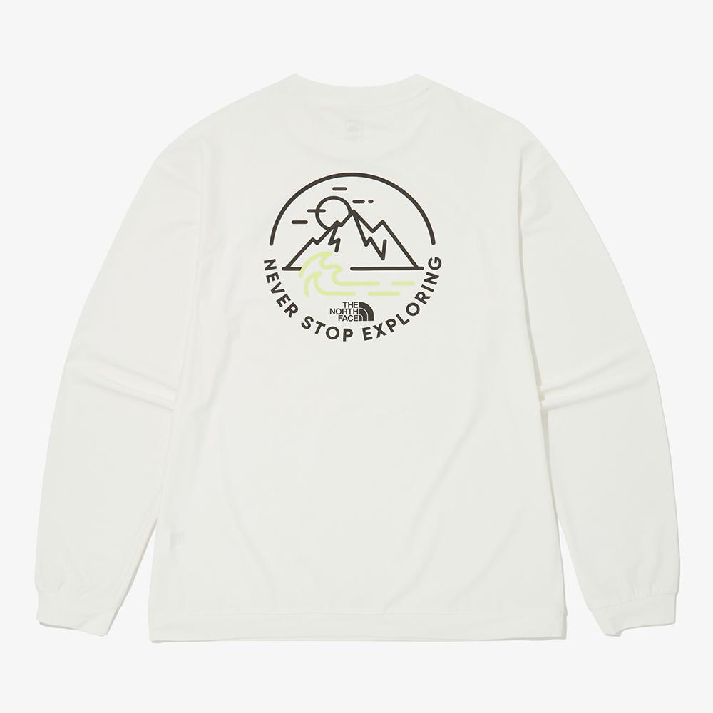 

Толстовка THE NORTH FACE NM5MP05B Ocean Wave