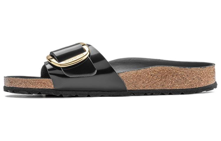Женские сандалии Birkenstock Madrid с большой пряжкой и открытым носком 1022650 36