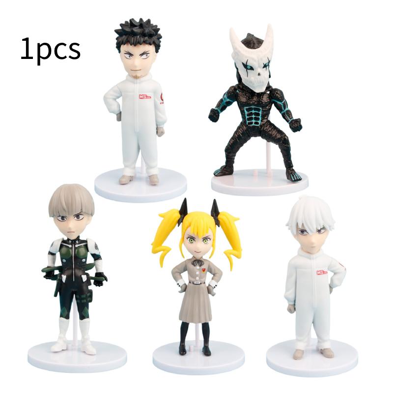 

Периферия №8 Подвеска Кайдзю Модель Статуэтка Кафка Асиро Мина Украшение Комнаты Подарок