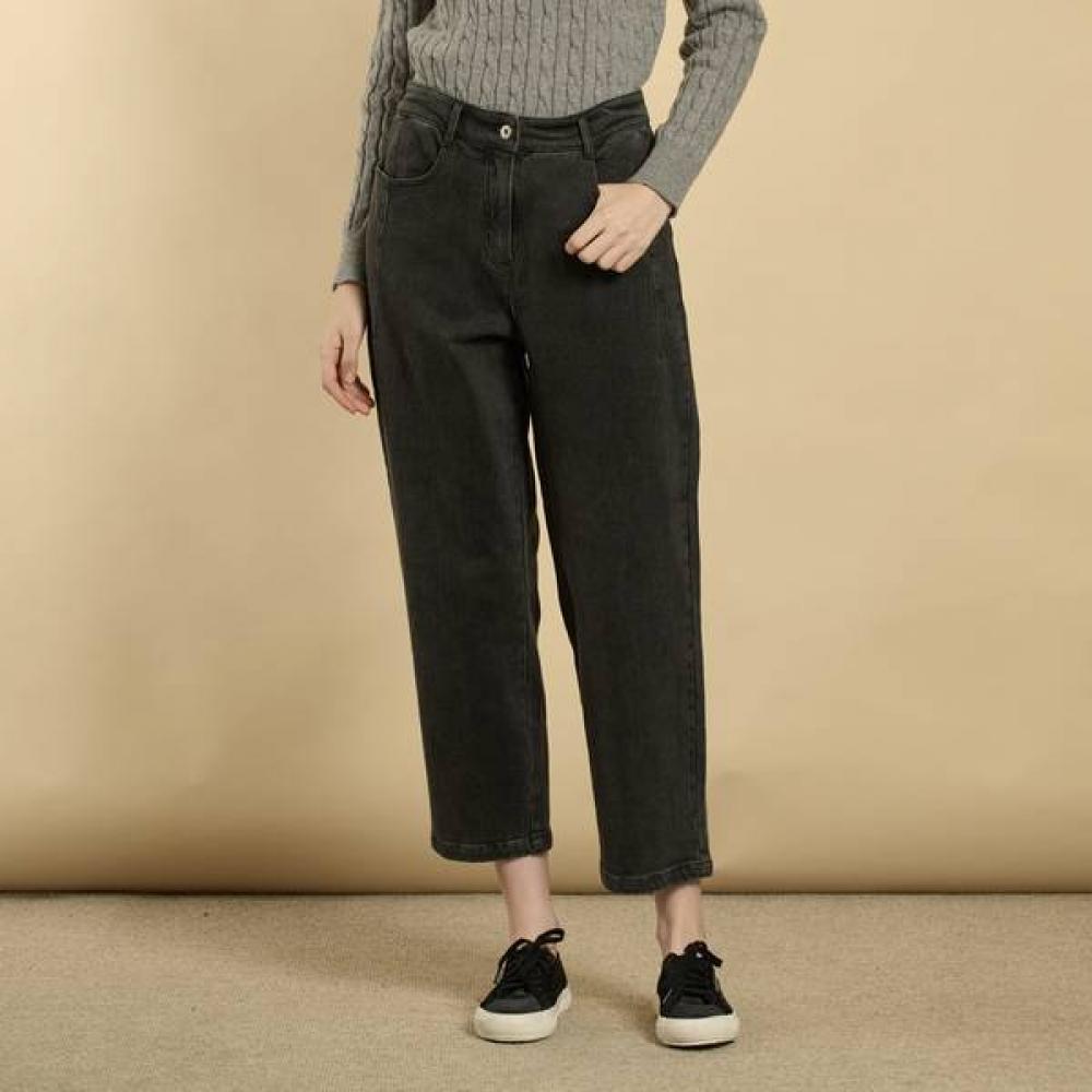 

Bcbg Gracy Fleece Denim Pants B5wcp369 Dark grey (17)/77