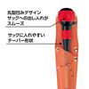 VESSEL Ball Grip Driver No.220 Plus 2 x 100/Minus 6 x 100 Set of 2