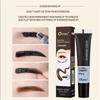 OCHEAL Eyebrow Gel Peel Off Natural Tinting Tattoo Waterproof Long Lasting Eye Cream Coloring Eyebrow Glue Quick Dry Brow Makeup