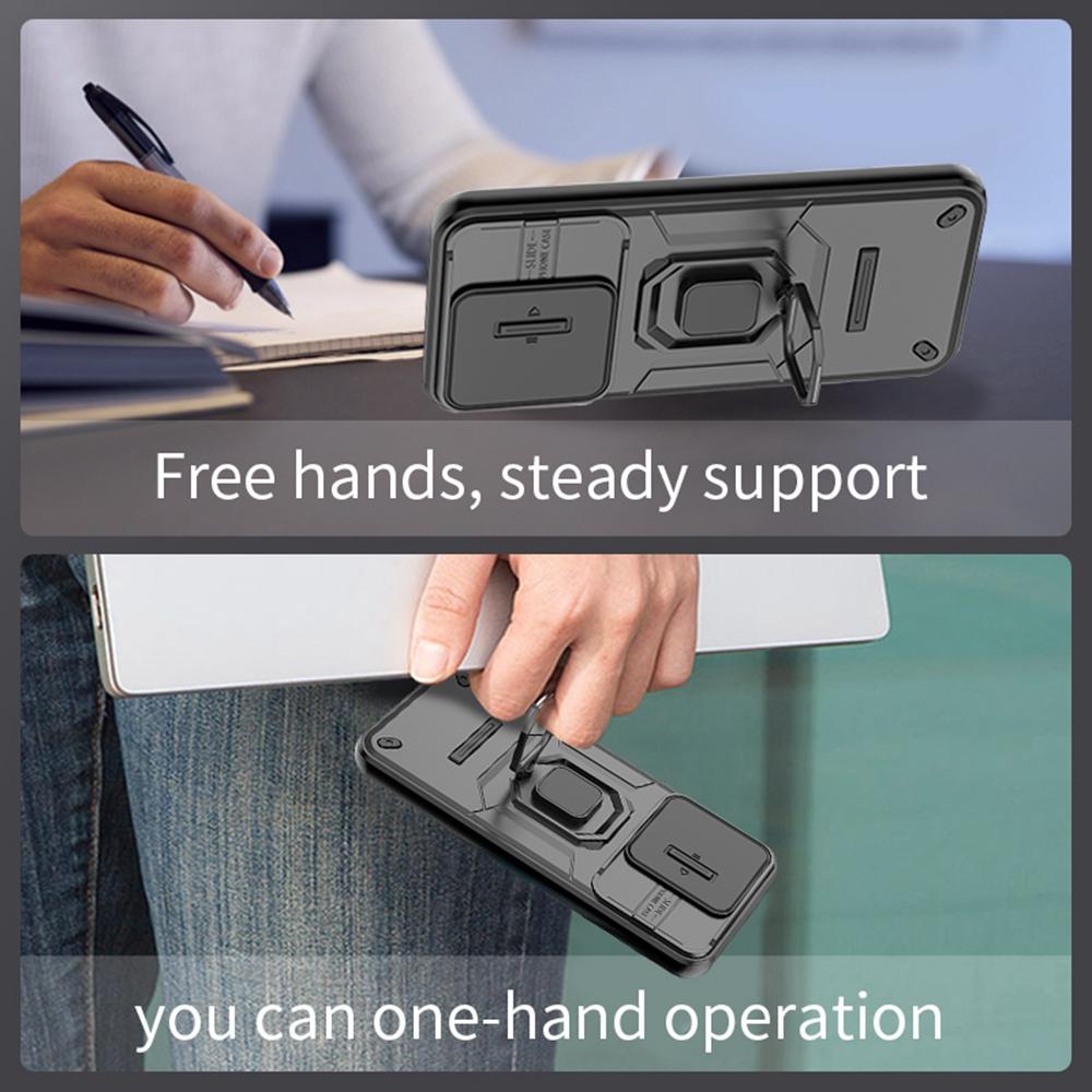 Für Xiaomi Redmi 15C 5G 173mm Hülle Stoßfest Magnetring Armor Case Für Redmi15C Redmy 15C 15 C 5G Kameraschutzhülle