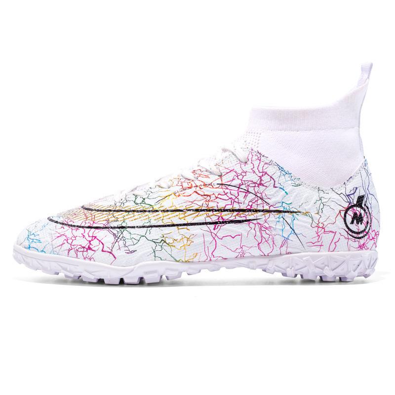 Buty do treningu piłkarskiego na zewnątrz buty piłkarskie dziecięce tf fg buty piłkarskie