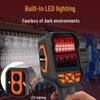 Xima ST9450A/8550A Infrared Thermal Imager & Temperature Measurement Tool for Power Equipment and Floor Heating Inspection