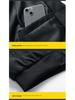 Spring/Autumn 2022 Men's Solid Color Stand Collar Jacket, Large Size Casual Wear