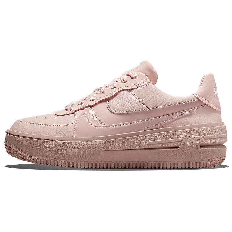 

Новые женские кроссовки Nike Air Force 1 PLT.AF.ORM Atmosphere Pink Oxford DJ9946-600 40