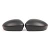 Rearview Mirror Cover Side Wing Mirror Cap For Fiat 500 2007- 735452185 735452186