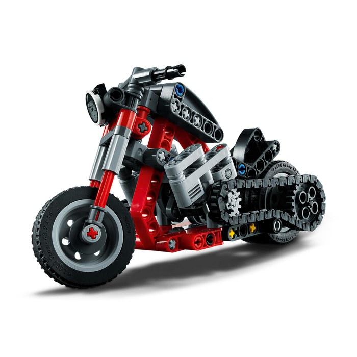 LEGO Technic Motorcycle 42132 Multicolor