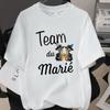 Future Groom 260G Cotton Tshirts Team Groom Best Unisex Wedding Party Perfect for EVG Bachelor Party Single Farewell Tees M007
