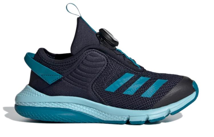 adidas Chaussures de course pour enfants Activeflex Boa K Low top Bleu Enfants FY0276