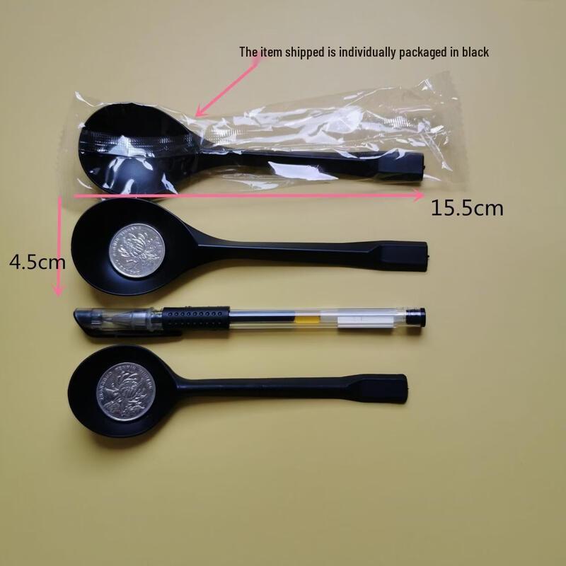 Disposable Plastic Spoons