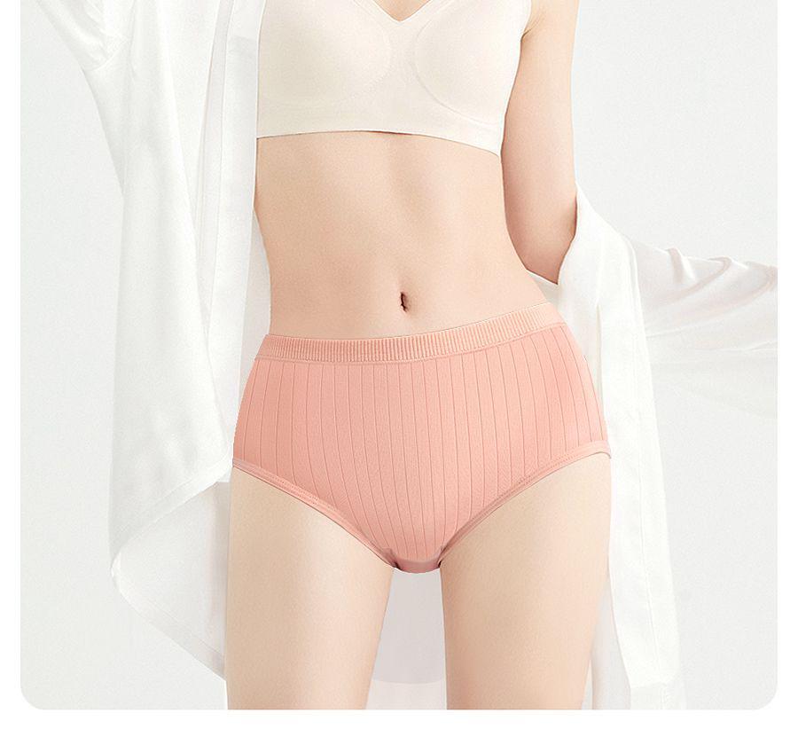 Women's Travel Disposable Panties: Sterilized, Wash-Free, Breathable Briefs for Postpartum & Pregnant Women