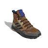 Adidas Terrex Trailmaker Mid Cold.RDY Mesa Beige Tone Men Sneakers Brown Core-Black FZ3370