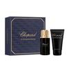 Chopard Black Incense Malaki Eau De Parfum 80ml + Shower Gel 150ml
