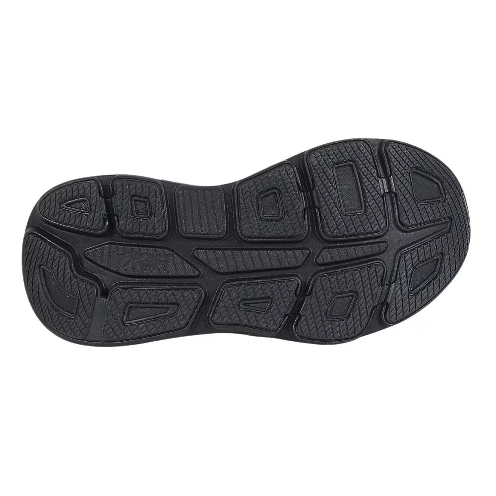1162013-BBLC Hoka Bondi 9 Wide Negru Negru (a bărbaților)