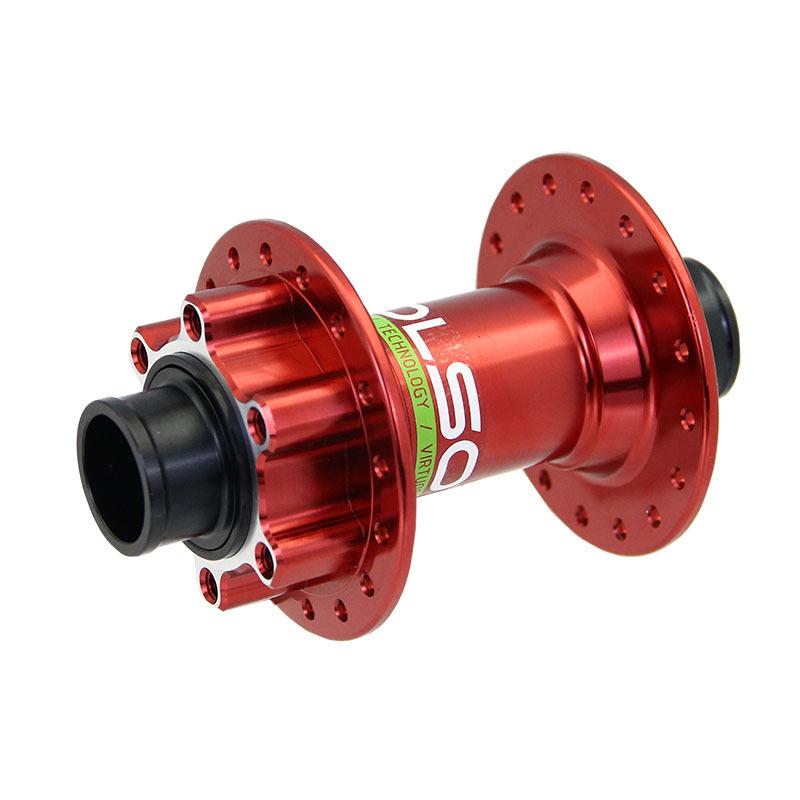 POLSO MTB Hub 32/36 Holes Disc Brake 2 Sealed Bearing HG BOOST Mountain Bicycle Hubs Aluminnum Alloy