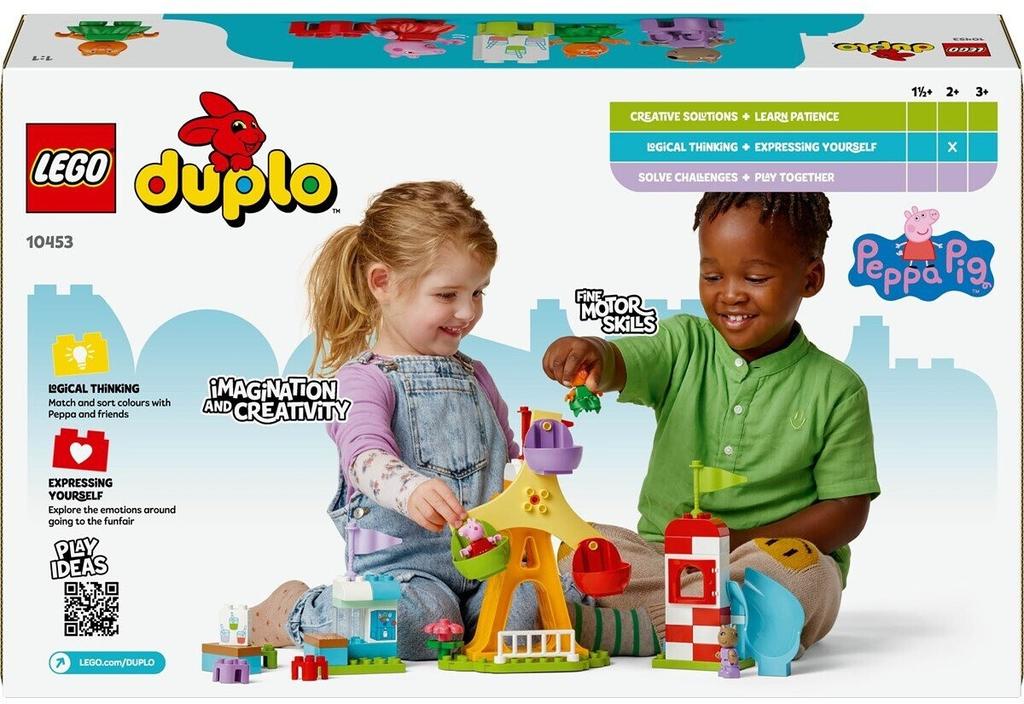 LEGO Duplo Constructor – Fair (10453)