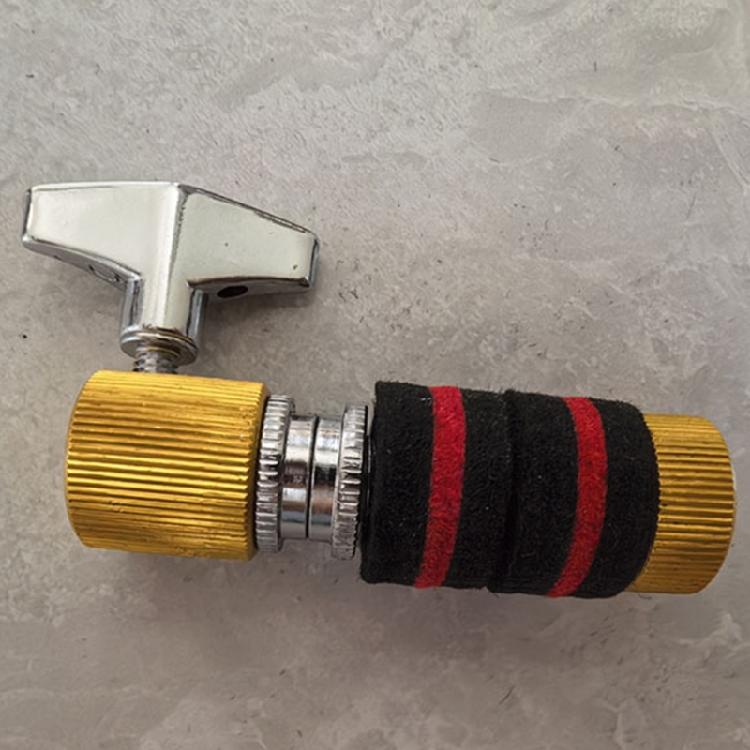 Clutch Replacement Part Compact Drum Hardware Drum Accessories Clutch Metal Texture Suitable for Musicians