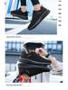 Jinjiang Trendy Lightweight Breathable Running Shoes for Men & Women 9088