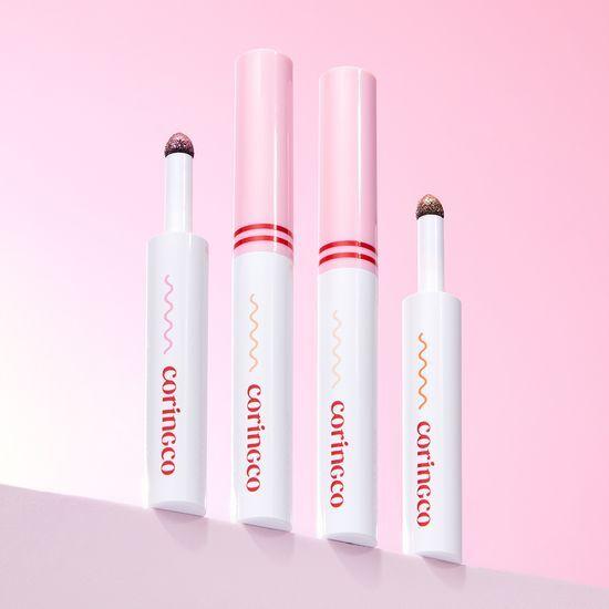 CORINGCO Quick Hara Volume Maker Eyeshadow 5 Colors