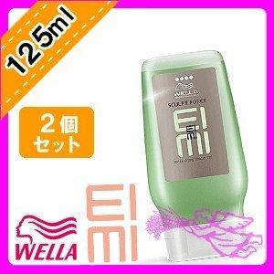 Wella EIMI Гель Sculpt Force 125 мл x 2 упаковки WELLA P&G