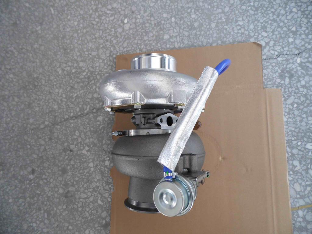 turbocharger
