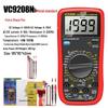 Shengde DT9205N High-Precision Digital Multimeter with Anti-Burn Protection and Auto Power-Off