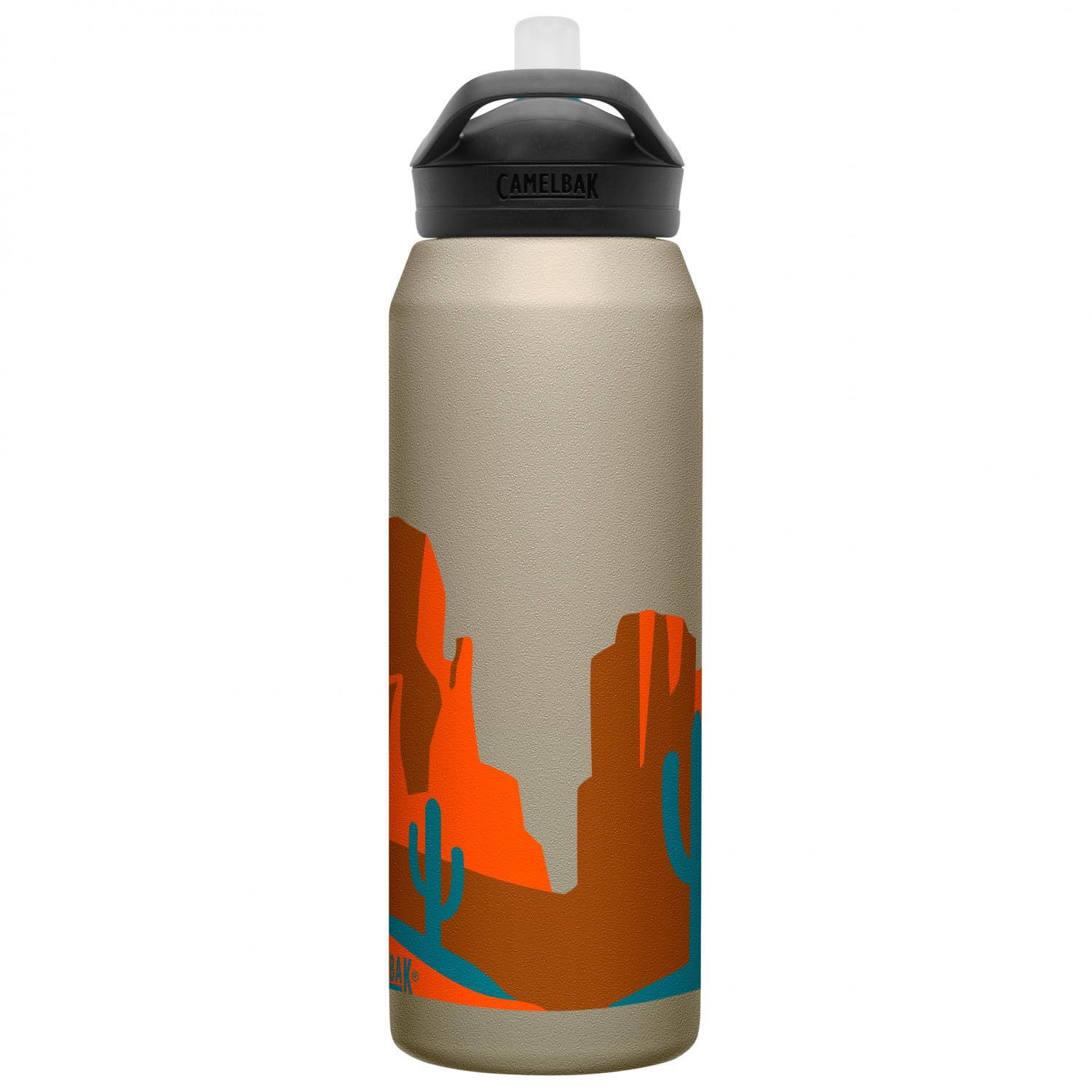 

Camelback Eddy Plus Stainless Steel 750ml Deep Dessert Water Bottle Vacuum Insulated