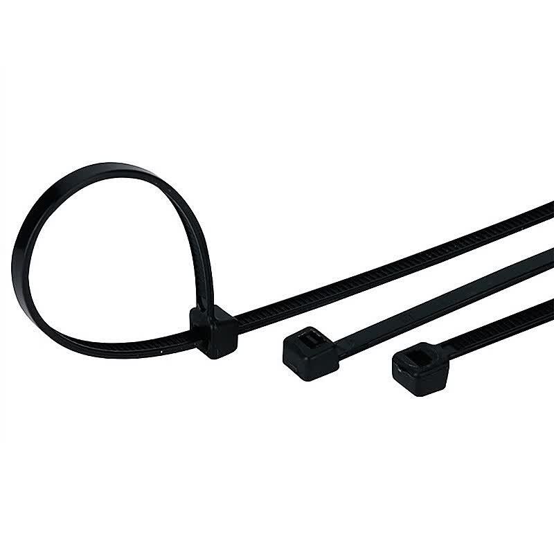ELECALL Low Temperature Toughened Self-locking Nylon Cable Ties