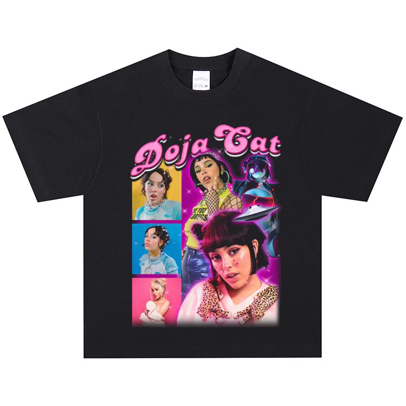 Doja Cat T-Shirt, Soft Fabric Casual Daily Wear S