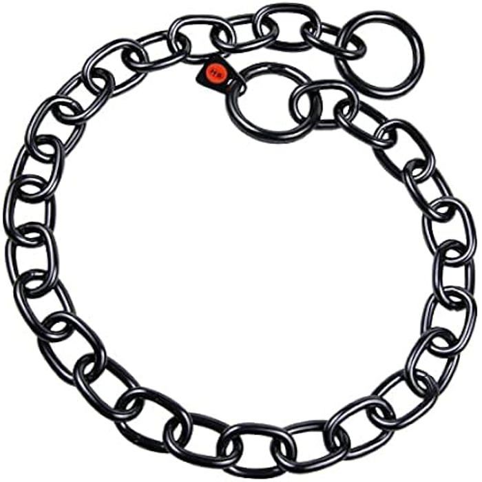 Collier pour Chien - HS SPRENGER - Semi-long - Acier inoxydable - 59 cm